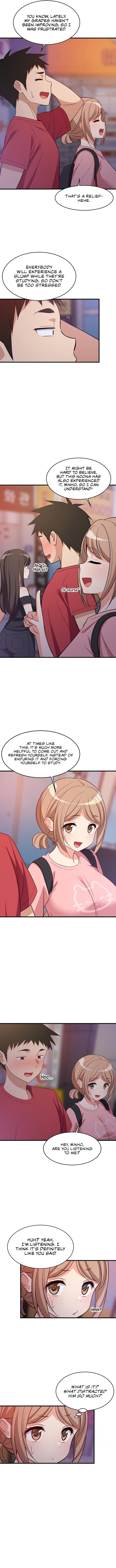 College Grades Skyrocketing (Uncensored), chapter 29, page 8 of 12