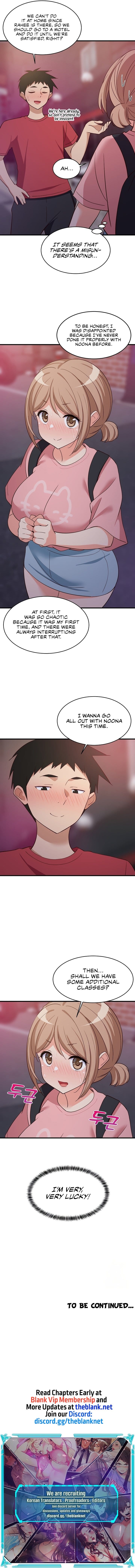 College Grades Skyrocketing (Uncensored), chapter 29, page 12 of 12