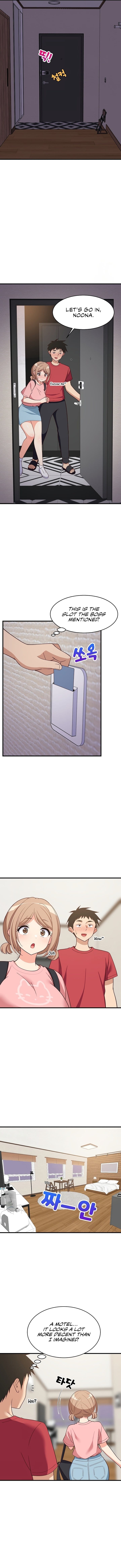College Grades Skyrocketing (Uncensored), chapter 30, page 7 of 13