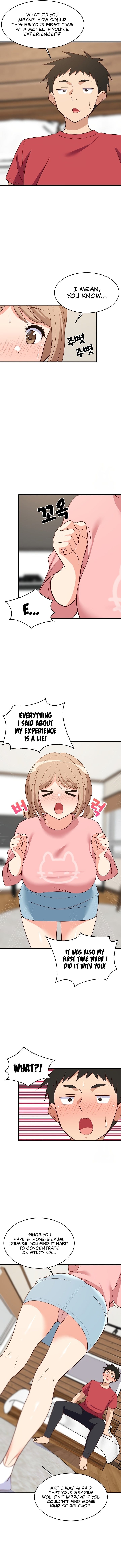 College Grades Skyrocketing (Uncensored), chapter 30, page 9 of 13