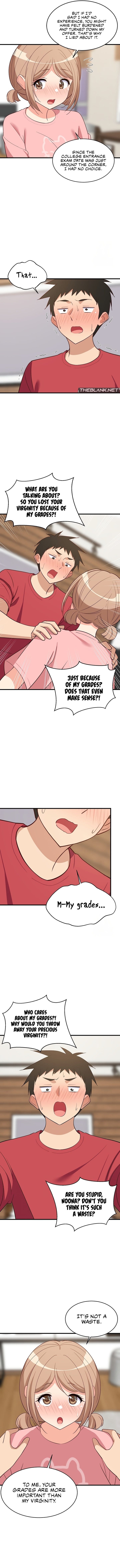 College Grades Skyrocketing (Uncensored), chapter 30, page 10 of 13