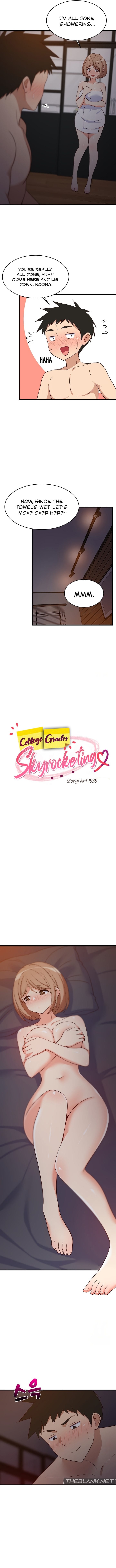 College Grades Skyrocketing (Uncensored), chapter 31, page 6 of 14
