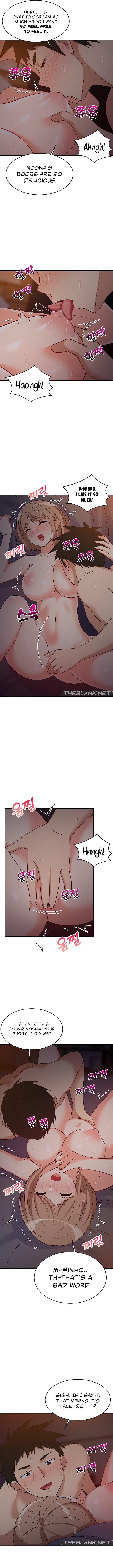 College Grades Skyrocketing (Uncensored), chapter 31, page 9 of 14