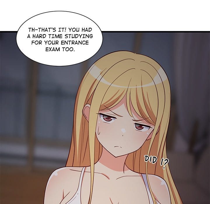 College Grades Skyrocketing (Uncensored), chapter 34, page 77 of 174