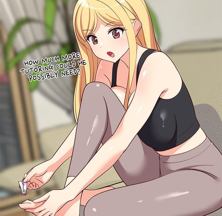 College Grades Skyrocketing (Uncensored), chapter 34, page 105 of 174