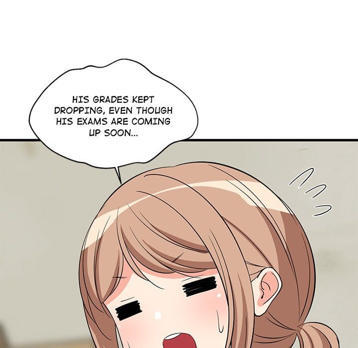 College Grades Skyrocketing (Uncensored), chapter 34, page 109 of 174