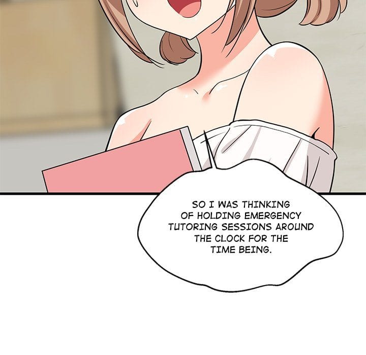 College Grades Skyrocketing (Uncensored), chapter 34, page 110 of 174