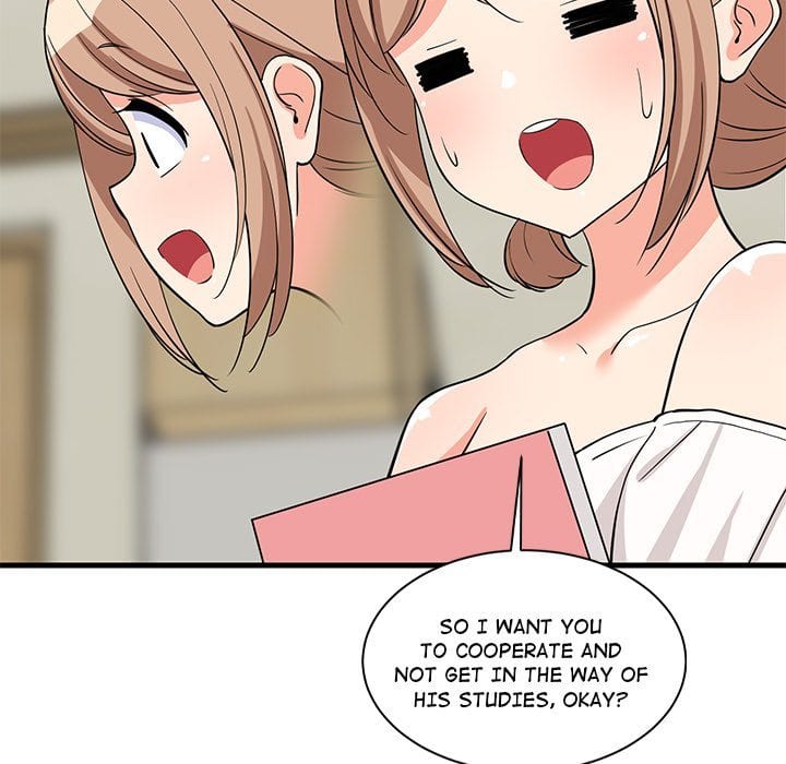 College Grades Skyrocketing (Uncensored), chapter 34, page 112 of 174