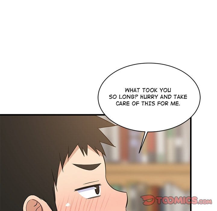 College Grades Skyrocketing (Uncensored), chapter 34, page 120 of 174
