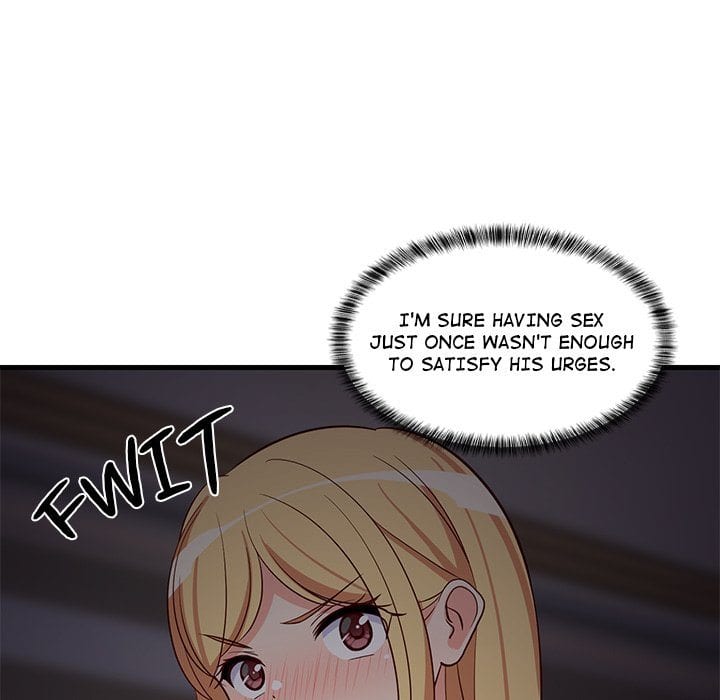 College Grades Skyrocketing (Uncensored), chapter 34, page 168 of 174