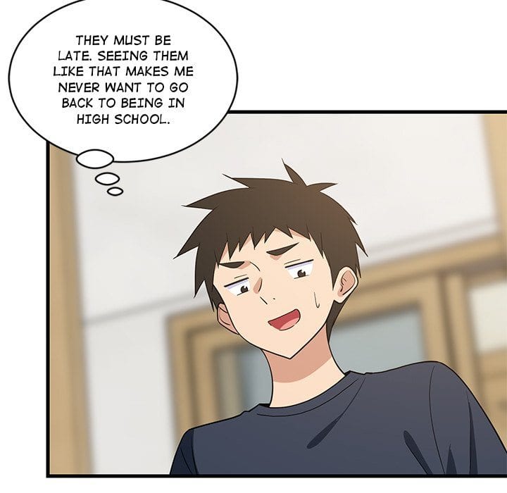 College Grades Skyrocketing (Uncensored), chapter 35, page 22 of 170