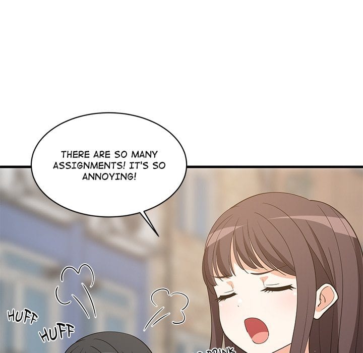 College Grades Skyrocketing (Uncensored), chapter 35, page 26 of 170
