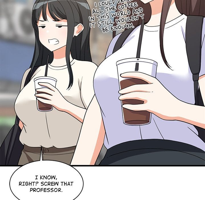 College Grades Skyrocketing (Uncensored), chapter 35, page 27 of 170