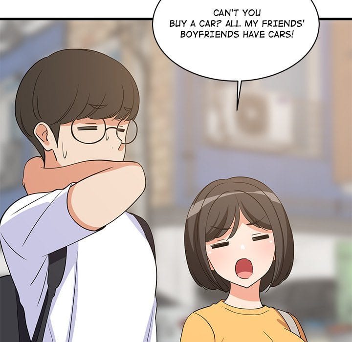 College Grades Skyrocketing (Uncensored), chapter 35, page 33 of 170