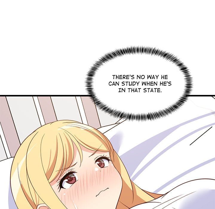 College Grades Skyrocketing (Uncensored), chapter 35, page 153 of 170