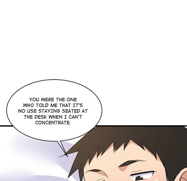 College Grades Skyrocketing (Uncensored), chapter 36, page 105 of 176