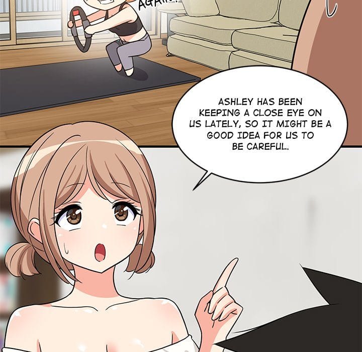 College Grades Skyrocketing (Uncensored), chapter 36, page 136 of 176