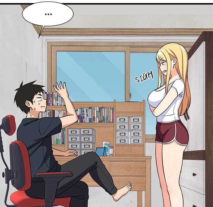 College Grades Skyrocketing (Uncensored), chapter 37, page 133 of 169