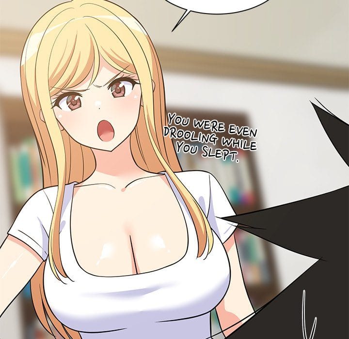 College Grades Skyrocketing (Uncensored), chapter 37, page 140 of 169