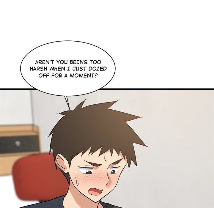 College Grades Skyrocketing (Uncensored), chapter 37, page 142 of 169