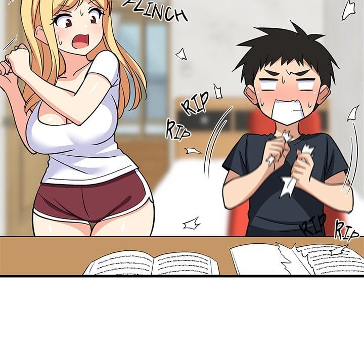 College Grades Skyrocketing (Uncensored), chapter 37, page 148 of 169