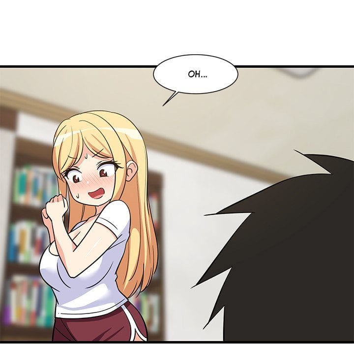 College Grades Skyrocketing (Uncensored), chapter 37, page 154 of 169