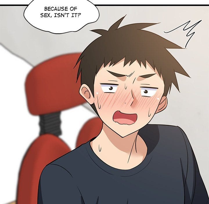 College Grades Skyrocketing (Uncensored), chapter 37, page 161 of 169