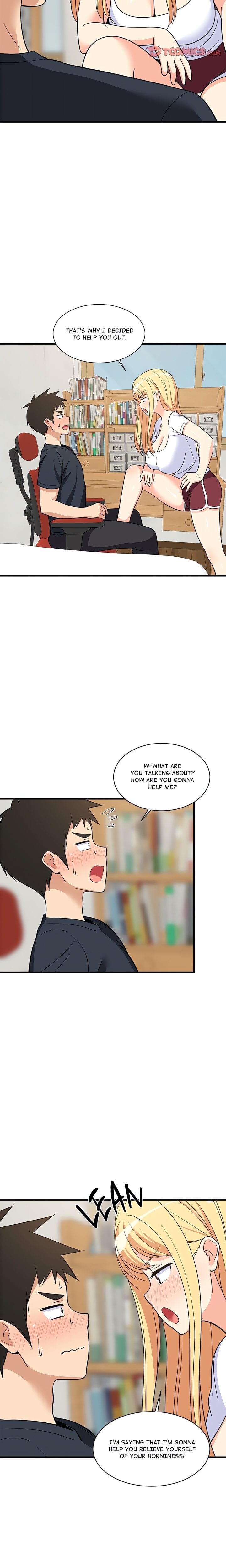 College Grades Skyrocketing (Uncensored), chapter 38, page 5 of 23