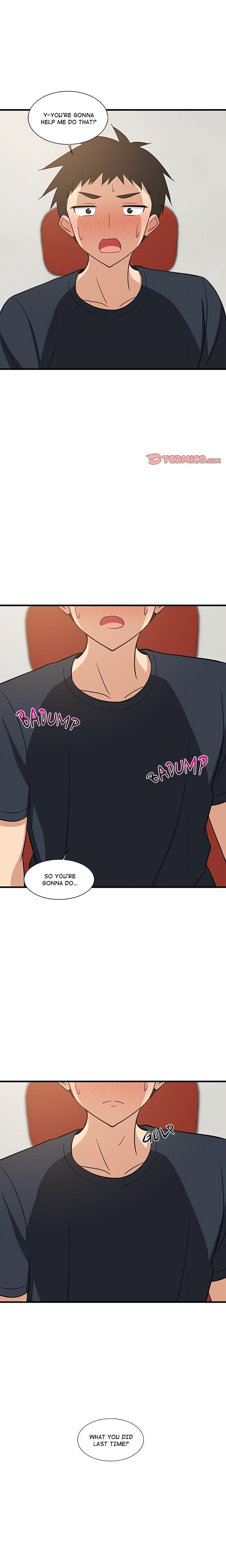 College Grades Skyrocketing (Uncensored), chapter 38, page 6 of 23