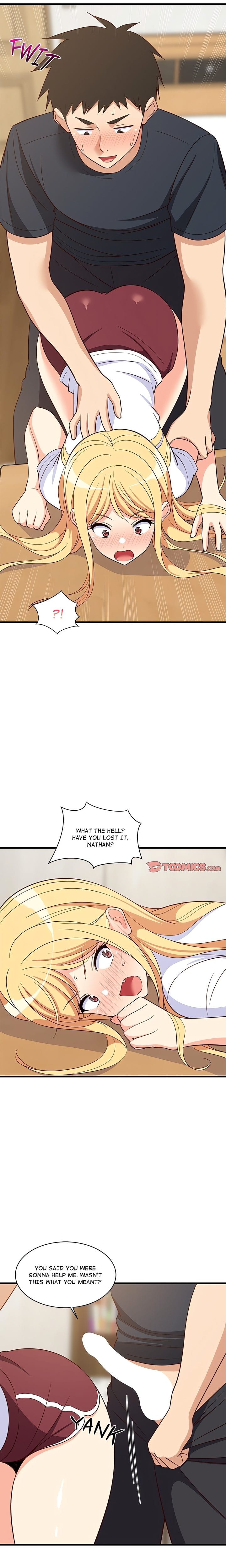 College Grades Skyrocketing (Uncensored), chapter 38, page 7 of 23