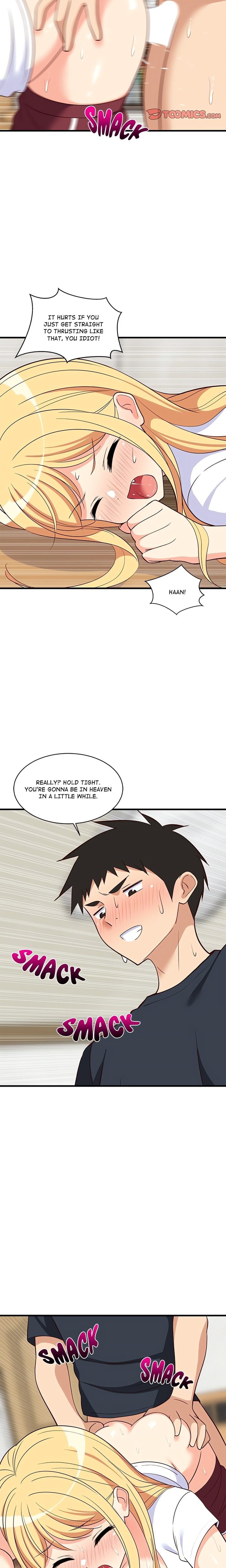 College Grades Skyrocketing (Uncensored), chapter 38, page 10 of 23