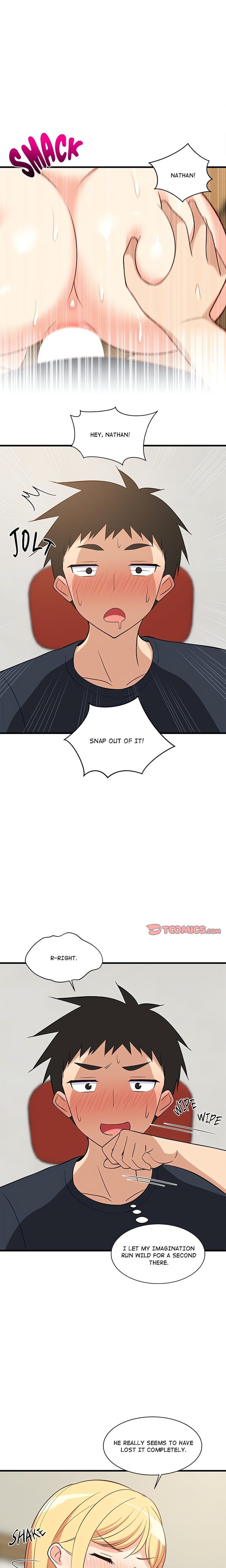 College Grades Skyrocketing (Uncensored), chapter 38, page 12 of 23