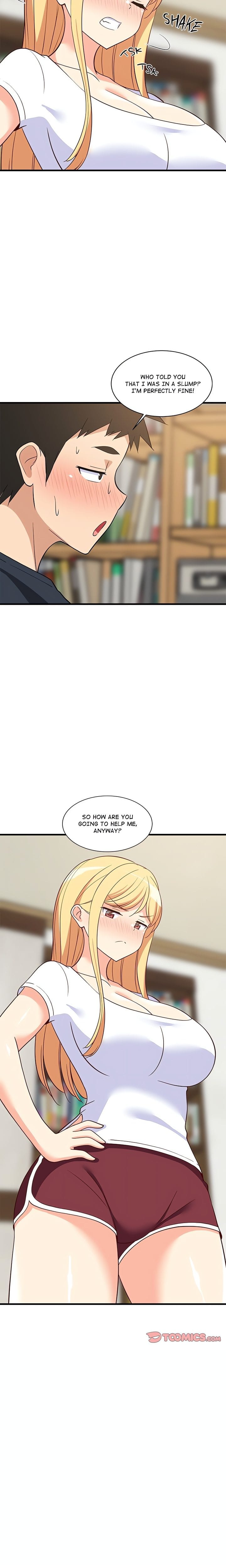 College Grades Skyrocketing (Uncensored), chapter 38, page 13 of 23