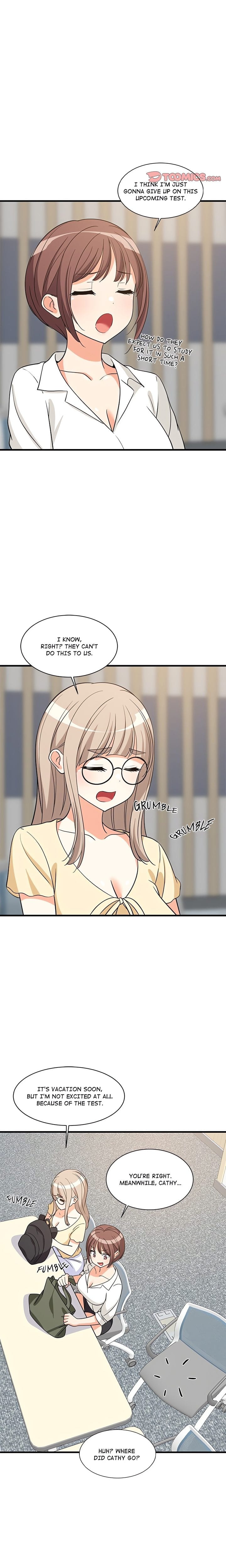 College Grades Skyrocketing (Uncensored), chapter 38, page 15 of 23