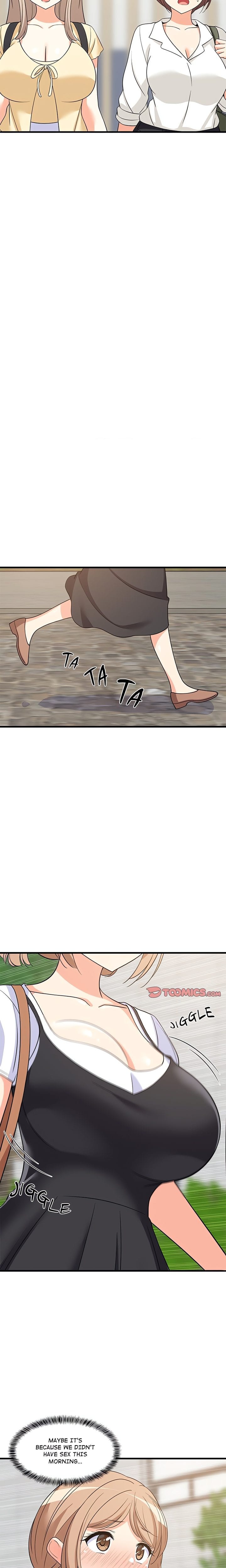 College Grades Skyrocketing (Uncensored), chapter 38, page 17 of 23