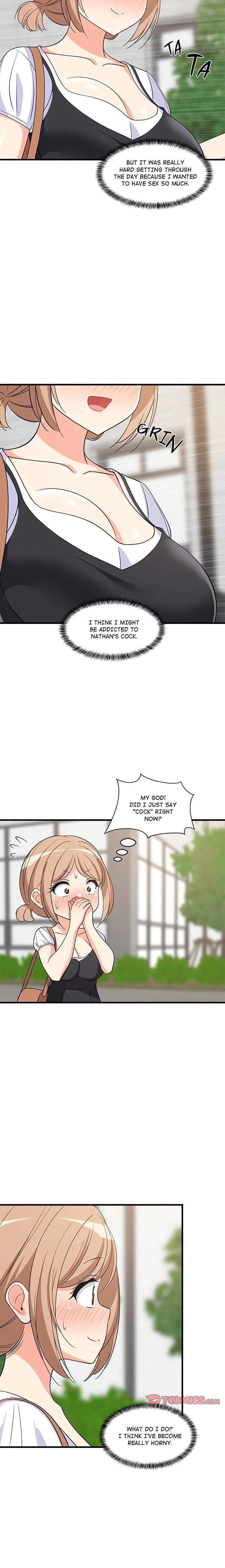 College Grades Skyrocketing (Uncensored), chapter 38, page 18 of 23