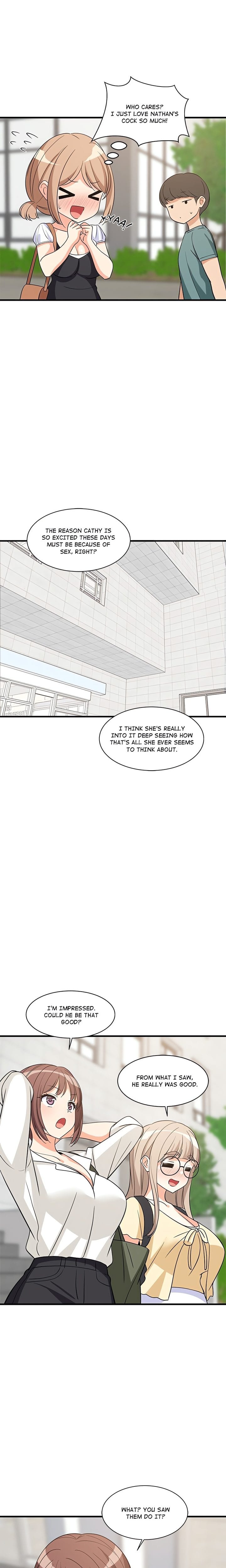 College Grades Skyrocketing (Uncensored), chapter 38, page 19 of 23