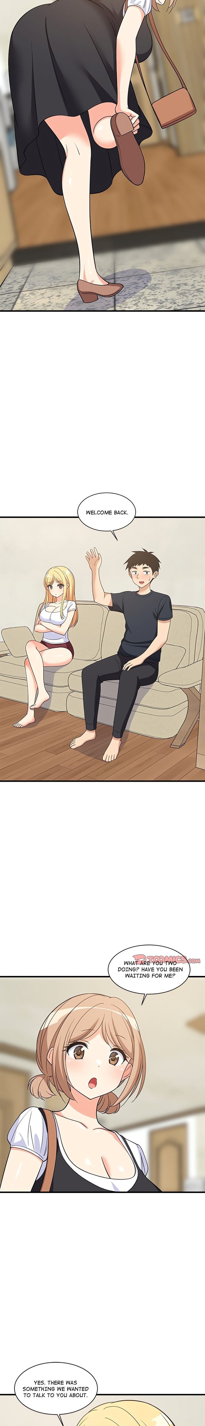 College Grades Skyrocketing (Uncensored), chapter 38, page 22 of 23