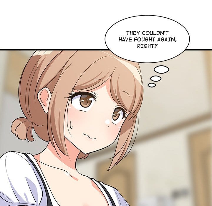 College Grades Skyrocketing (Uncensored), chapter 39, page 13 of 155