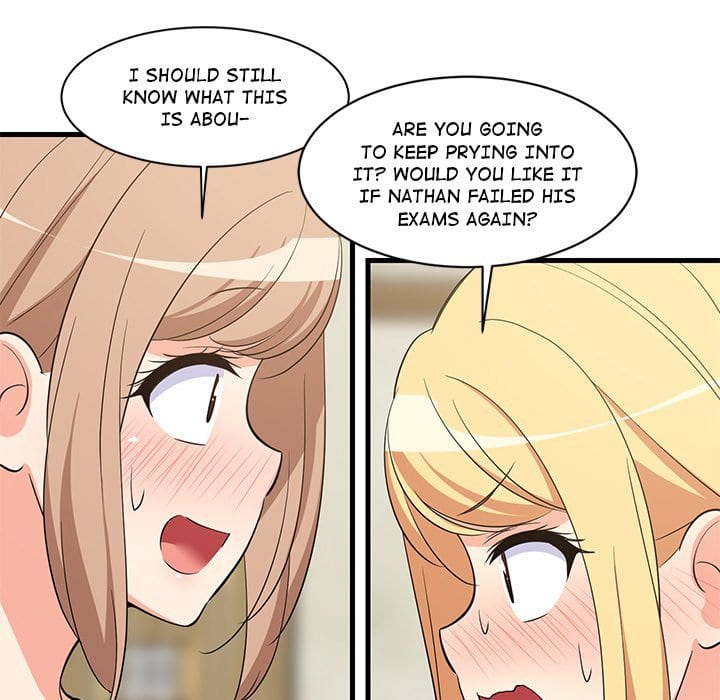 College Grades Skyrocketing (Uncensored), chapter 39, page 34 of 155