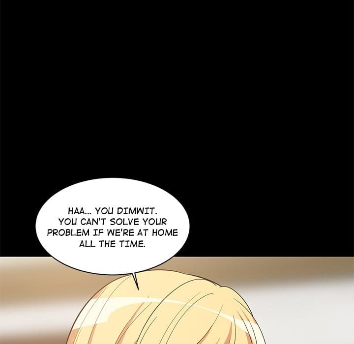 College Grades Skyrocketing (Uncensored), chapter 39, page 56 of 155