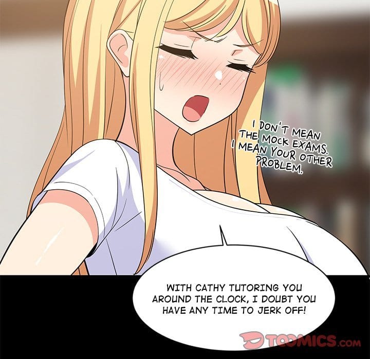 College Grades Skyrocketing (Uncensored), chapter 39, page 57 of 155