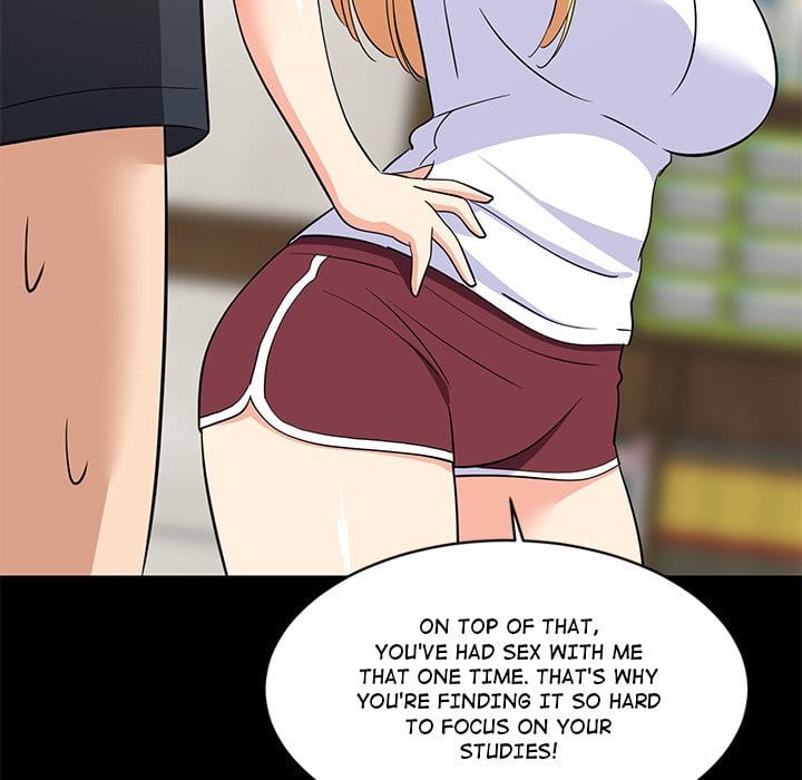 College Grades Skyrocketing (Uncensored), chapter 39, page 61 of 155
