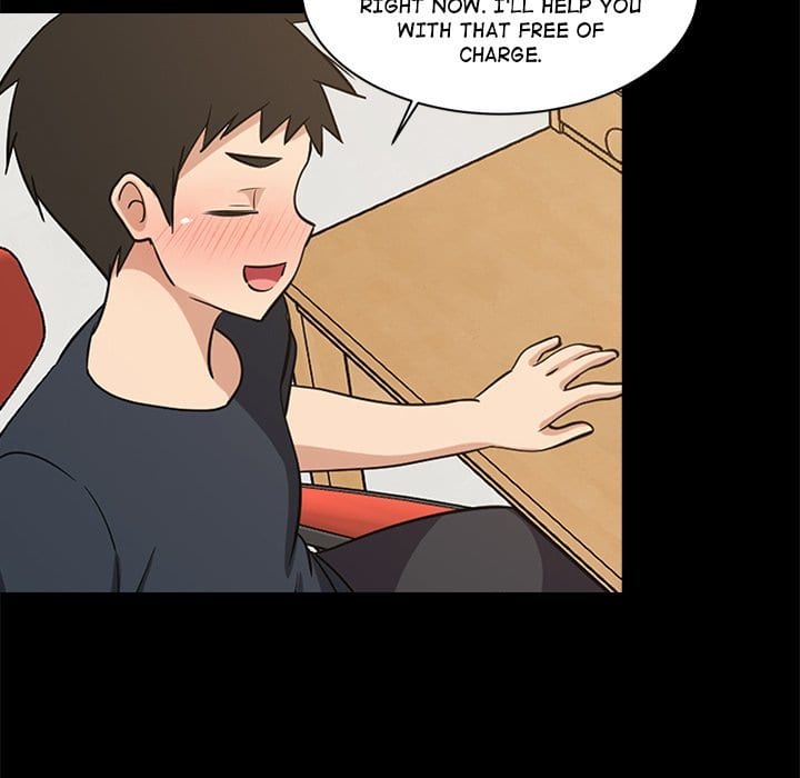 College Grades Skyrocketing (Uncensored), chapter 39, page 71 of 155