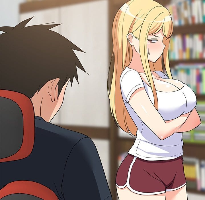 College Grades Skyrocketing (Uncensored), chapter 39, page 83 of 155