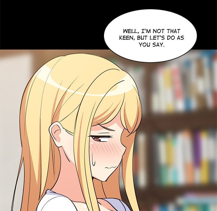 College Grades Skyrocketing (Uncensored), chapter 39, page 85 of 155