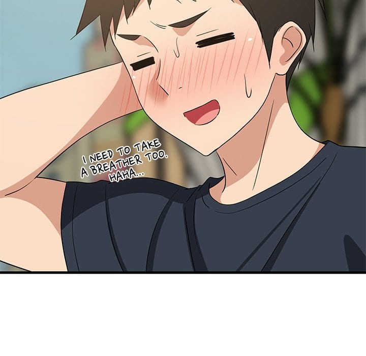 College Grades Skyrocketing (Uncensored), chapter 39, page 96 of 155