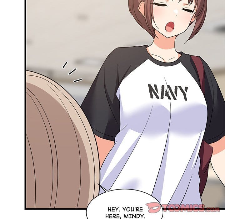 College Grades Skyrocketing (Uncensored), chapter 39, page 120 of 155