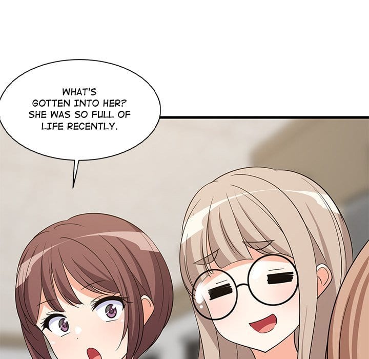 College Grades Skyrocketing (Uncensored), chapter 39, page 126 of 155
