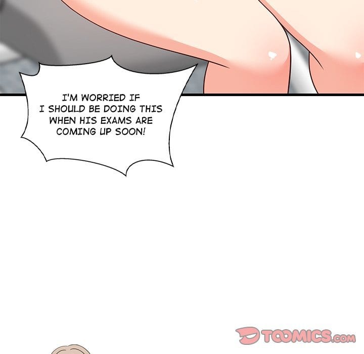 College Grades Skyrocketing (Uncensored), chapter 39, page 138 of 155